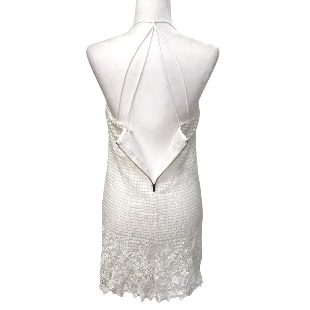 ASTR The Label Lace Embroidered Mini Dress - XS - Picture 5 of 17